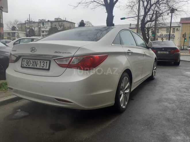 Hyundai Sonata 2010, 233,756 km - 2.4 л - Bakı
