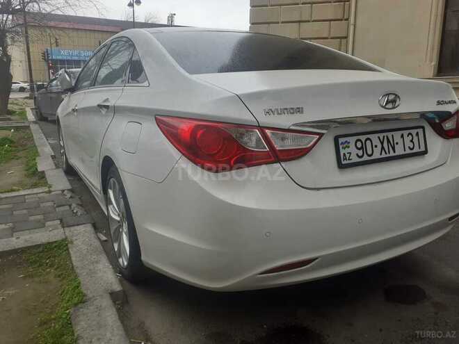 Hyundai Sonata 2010, 233,756 km - 2.4 л - Bakı