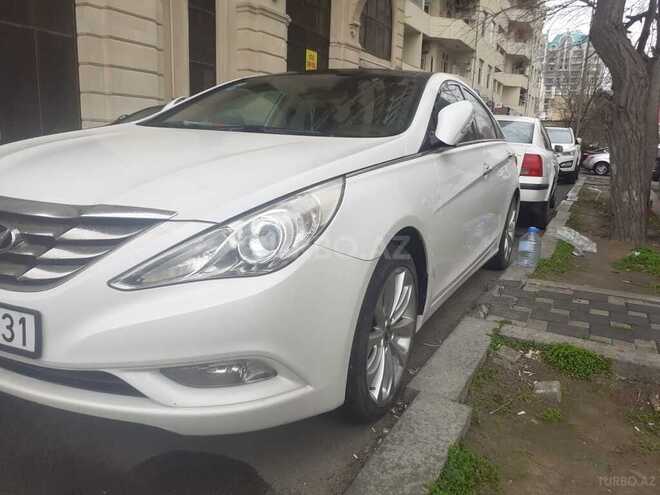 Hyundai Sonata 2010, 233,756 km - 2.4 л - Bakı