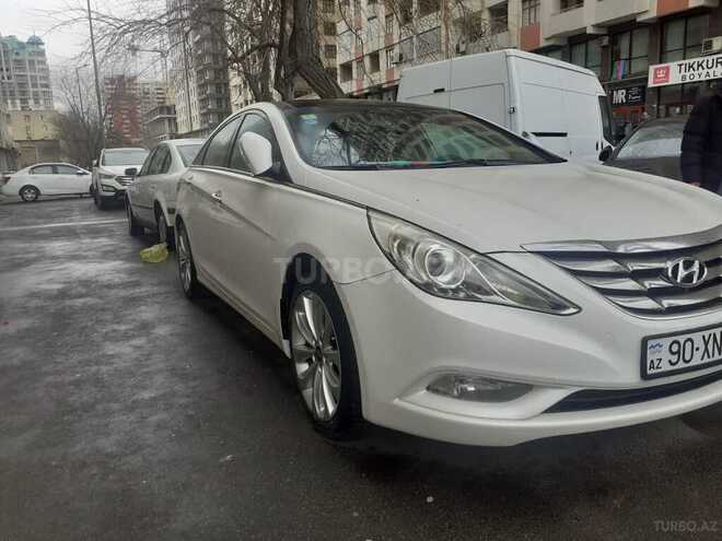 Hyundai Sonata 2010, 233,756 km - 2.4 л - Bakı