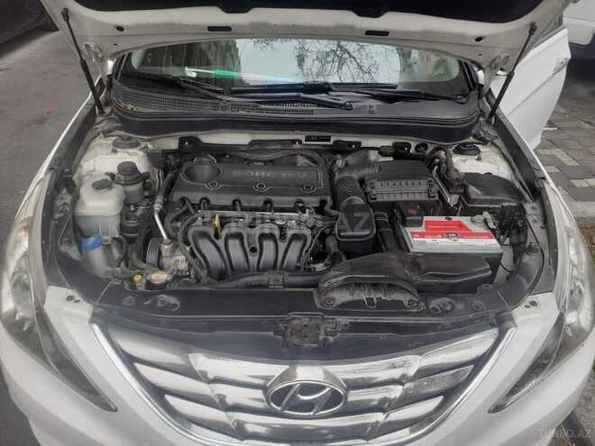 Hyundai Sonata 2010, 233,756 km - 2.4 л - Bakı