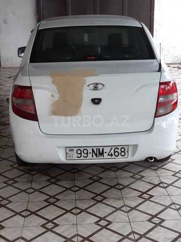 LADA (VAZ) Granta 2013, 255,159 km - 1.6 л - Bakı