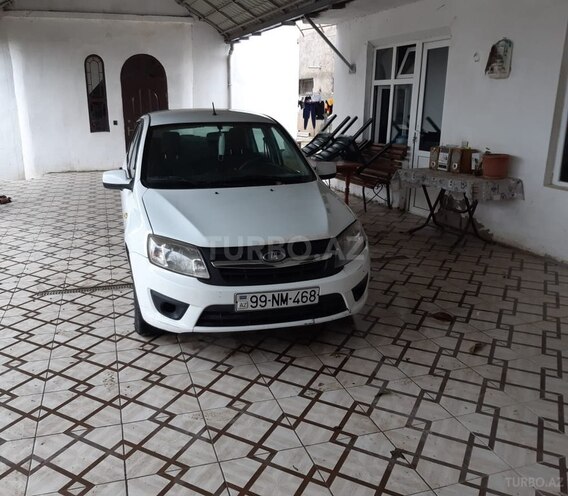 LADA (VAZ) Granta 2013, 255,159 km - 1.6 л - Bakı