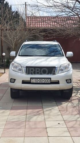 Toyota Prado 2012, 161,000 km - 2.7 l - Bakı