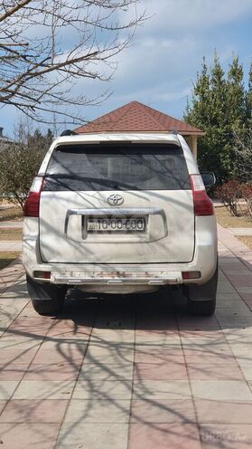 Toyota Prado 2012, 161,000 km - 2.7 l - Bakı