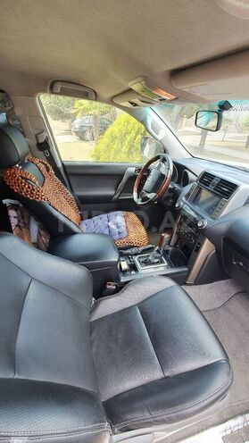 Toyota Prado 2012, 161,000 km - 2.7 l - Bakı