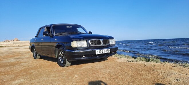 GAZ 3110 2002, 240,000 km - 2.3 л - Bakı