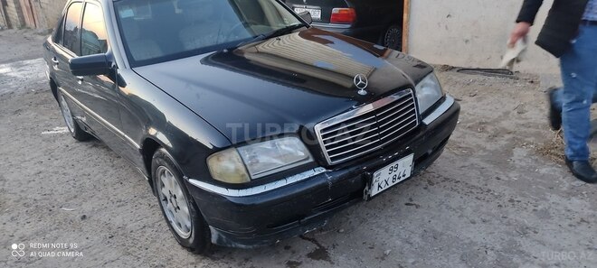 Mercedes C 230 1997, 285,300 km - 2.3 l - Bakı