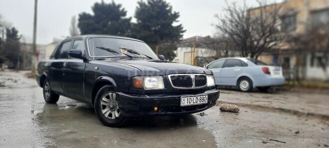 GAZ 3110 2002, 240,000 km - 2.3 л - Bakı
