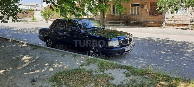 GAZ 3110 2002, 240,000 km - 2.3 л - Bakı