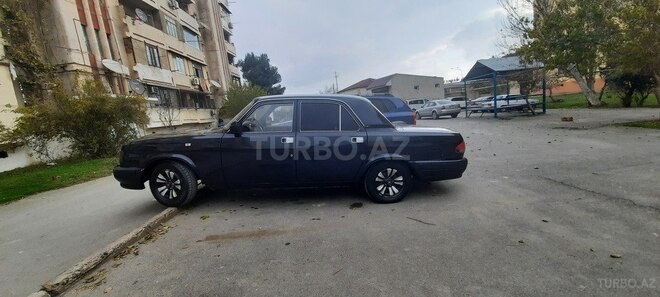 GAZ 3110 2002, 240,000 km - 2.3 л - Bakı