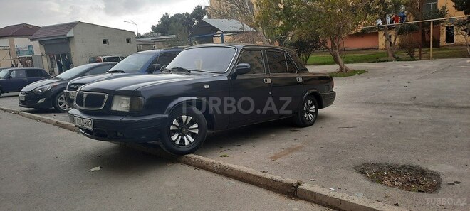 GAZ 3110 2002, 240,000 km - 2.3 л - Bakı