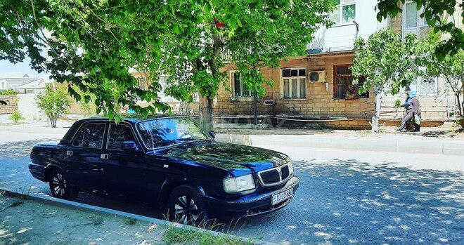 GAZ 3110 2002, 240,000 km - 2.3 л - Bakı