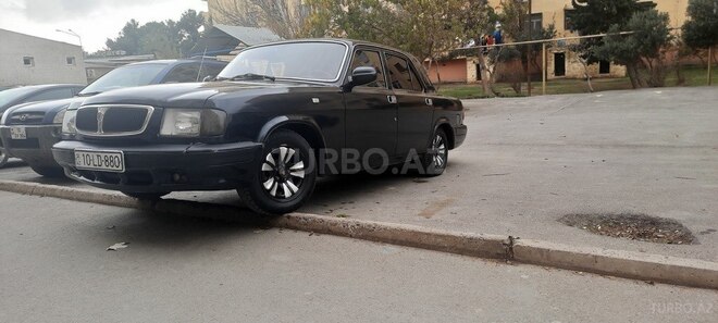GAZ 3110 2002, 240,000 km - 2.3 л - Bakı
