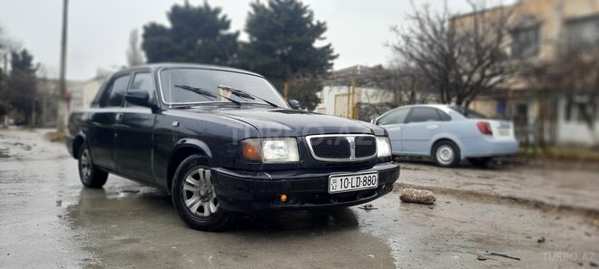 GAZ 3110 2002, 240,000 km - 2.3 л - Bakı