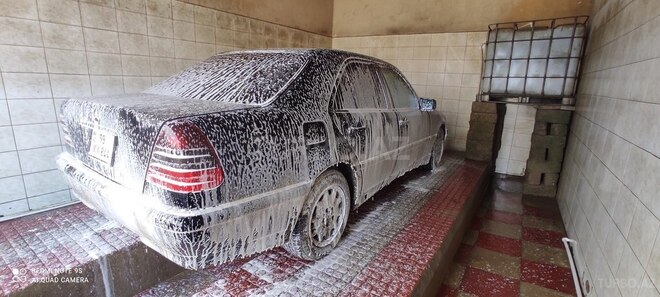 Mercedes C 230 1997, 285,300 km - 2.3 l - Bakı