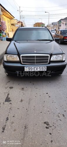 Mercedes C 200 2000, 402,000 km - 2.0 l - Bakı