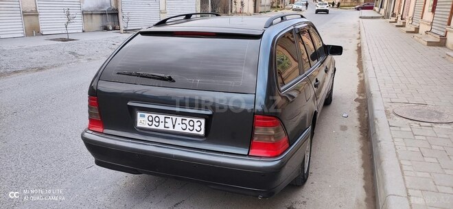 Mercedes C 200 2000, 402,000 km - 2.0 l - Bakı