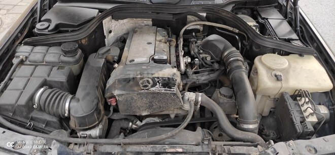 Mercedes C 200 2000, 402,000 km - 2.0 l - Bakı