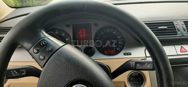 Volkswagen Passat 2007, 176,000 km - 2.0 l - Şəmkir