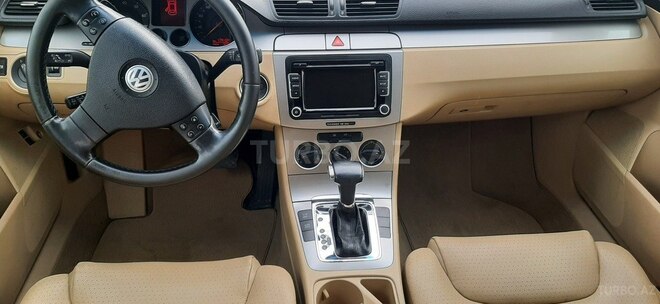 Volkswagen Passat 2007, 176,000 km - 2.0 l - Şəmkir
