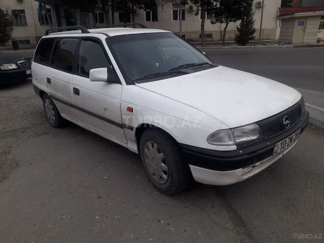 Opel Astra 1994, 313,000 km - 1.7 l - Bakı