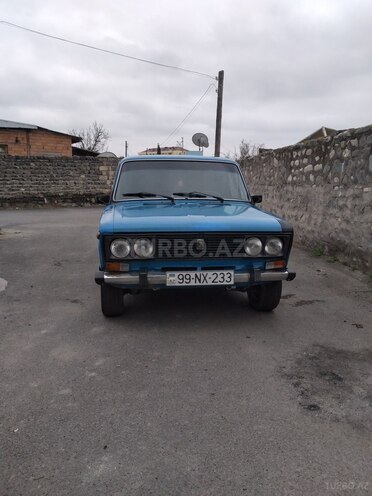 LADA (VAZ) 2106 1985, 80,680 km - 1.3 л - Ağdaş