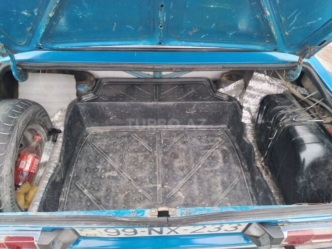 LADA (VAZ) 2106 1985, 80,680 km - 1.3 л - Ağdaş