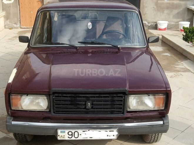 LADA (VAZ) 2107 2003, 65,200 km - 1.6 l - Bakı
