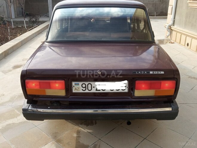 LADA (VAZ) 2107 2003, 65,200 km - 1.6 l - Bakı