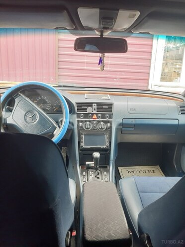 Mercedes C 180 1998, 400,000 km - 1.8 l - Bakı