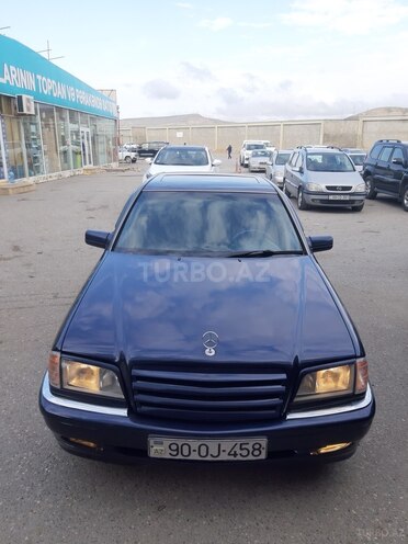 Mercedes C 180 1998, 400,000 km - 1.8 l - Bakı