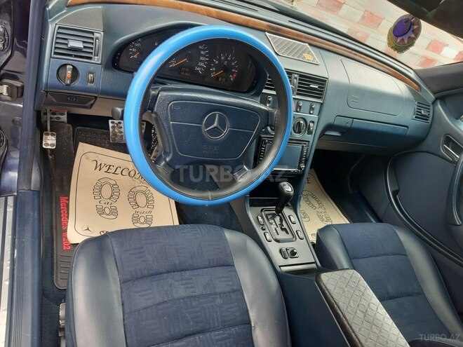 Mercedes C 180 1998, 400,000 km - 1.8 l - Bakı