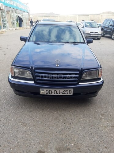 Mercedes C 180 1998, 400,000 km - 1.8 l - Bakı