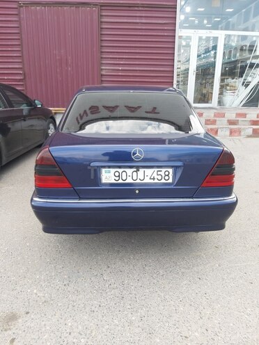 Mercedes C 180 1998, 400,000 km - 1.8 l - Bakı