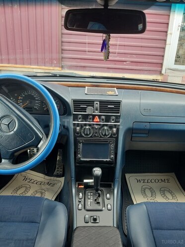 Mercedes C 180 1998, 400,000 km - 1.8 l - Bakı