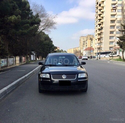 Volkswagen Passat 2003, 171,000 km - 1.8 l - Bakı