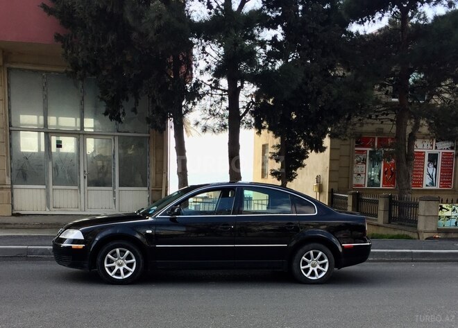 Volkswagen Passat 2003, 171,000 km - 1.8 l - Bakı