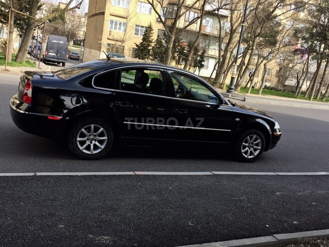 Volkswagen Passat 2003, 171,000 km - 1.8 l - Bakı