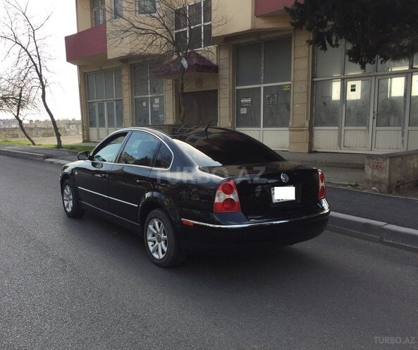Volkswagen Passat 2003, 171,000 km - 1.8 l - Bakı