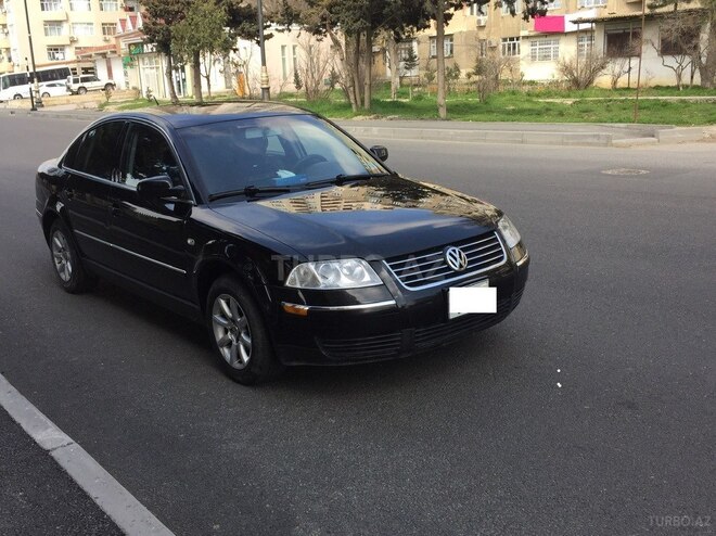 Volkswagen Passat 2003, 171,000 km - 1.8 l - Bakı