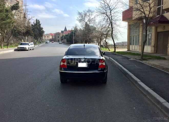 Volkswagen Passat 2003, 171,000 km - 1.8 l - Bakı
