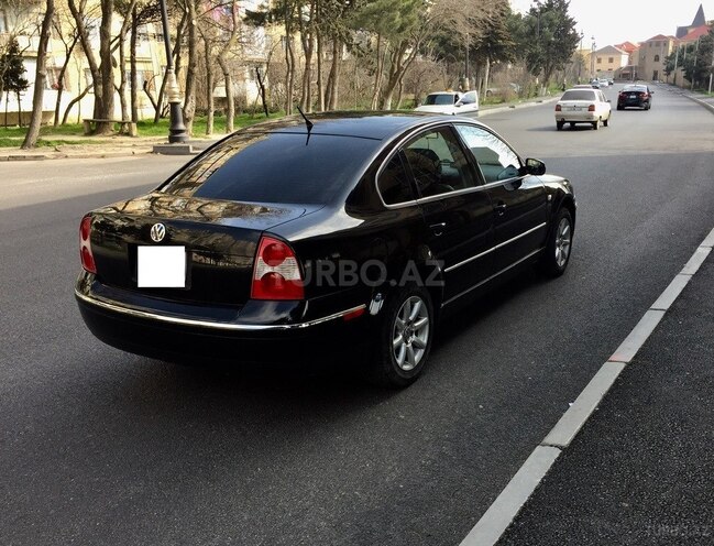 Volkswagen Passat 2003, 171,000 km - 1.8 l - Bakı