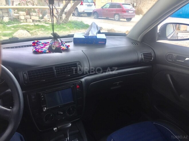 Volkswagen Passat 2003, 171,000 km - 1.8 l - Bakı