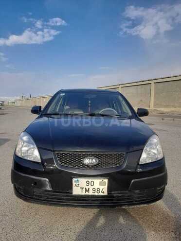 Kia Rio 2008, 265,000 km - 1.4 l - Bakı