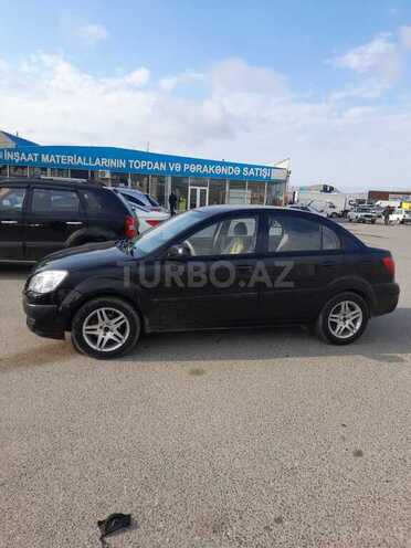 Kia Rio 2008, 265,000 km - 1.4 l - Bakı