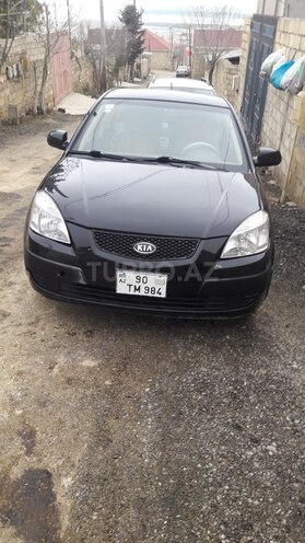 Kia Rio 2008, 265,000 km - 1.4 l - Bakı