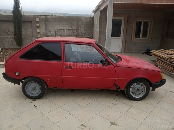 ZAZ Tavriya 1993, 23,500 km - 1.2 l - Bakı
