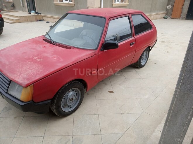 ZAZ Tavriya 1993, 23,500 km - 1.2 l - Bakı