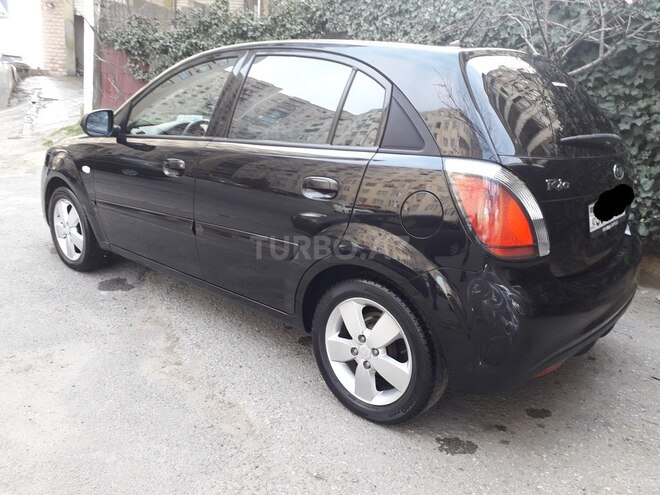 Kia Rio 2010, 129,000 km - 1.4 l - Bakı